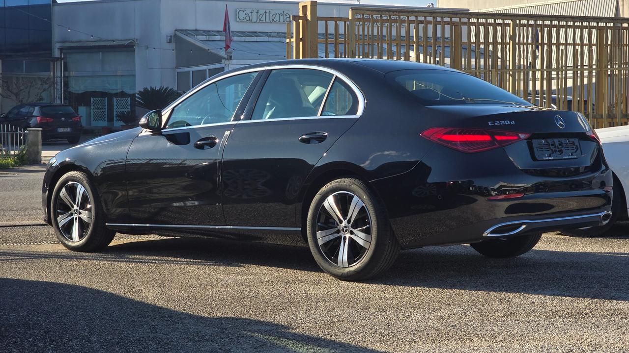 Mercedes-benz C 220 CLASSE 220D ADVANCED PLUS