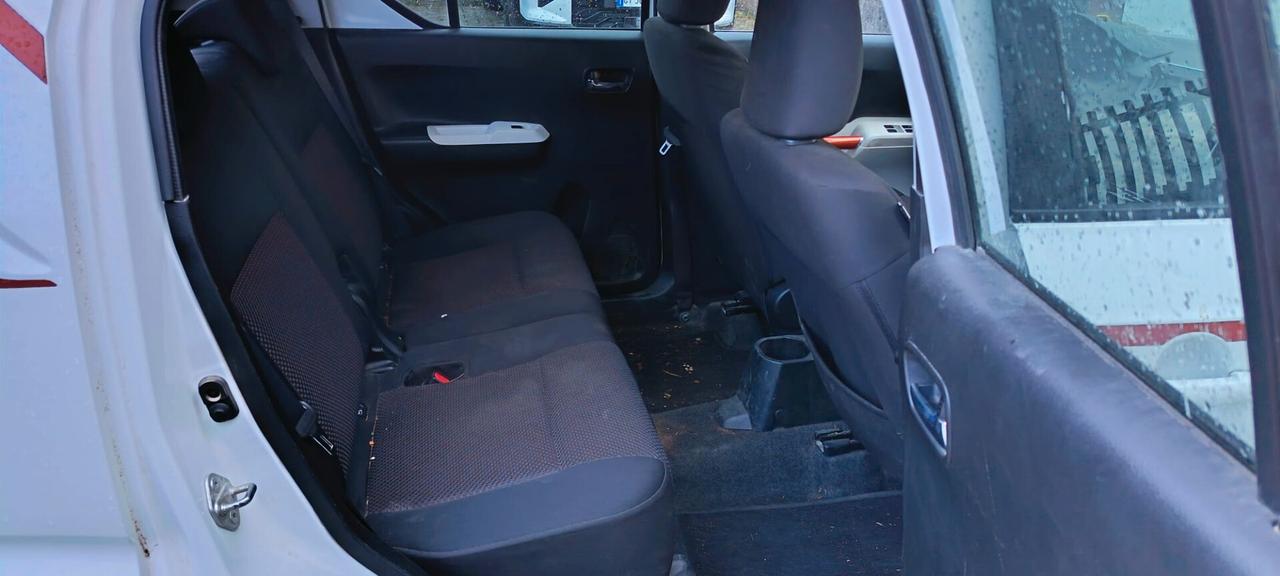 Suzuki Ignis 1.2 Hybrid 4WD All Grip Top iUnique