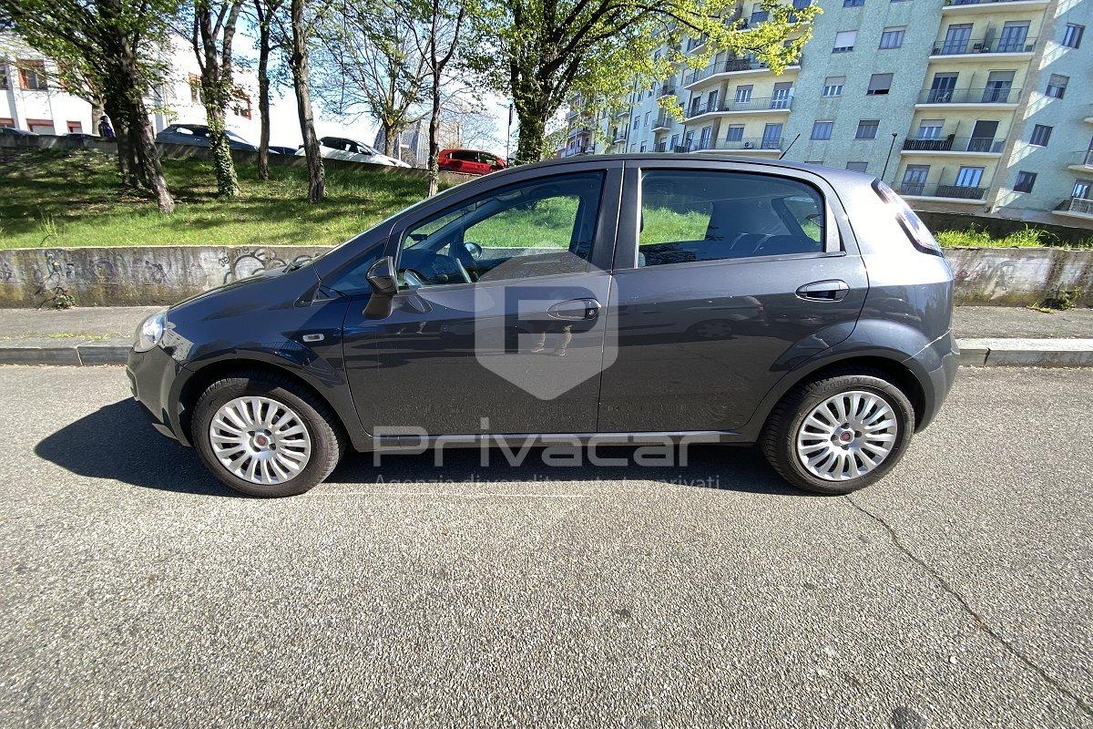 FIAT Punto Evo 1.4 5 porte Dynamic