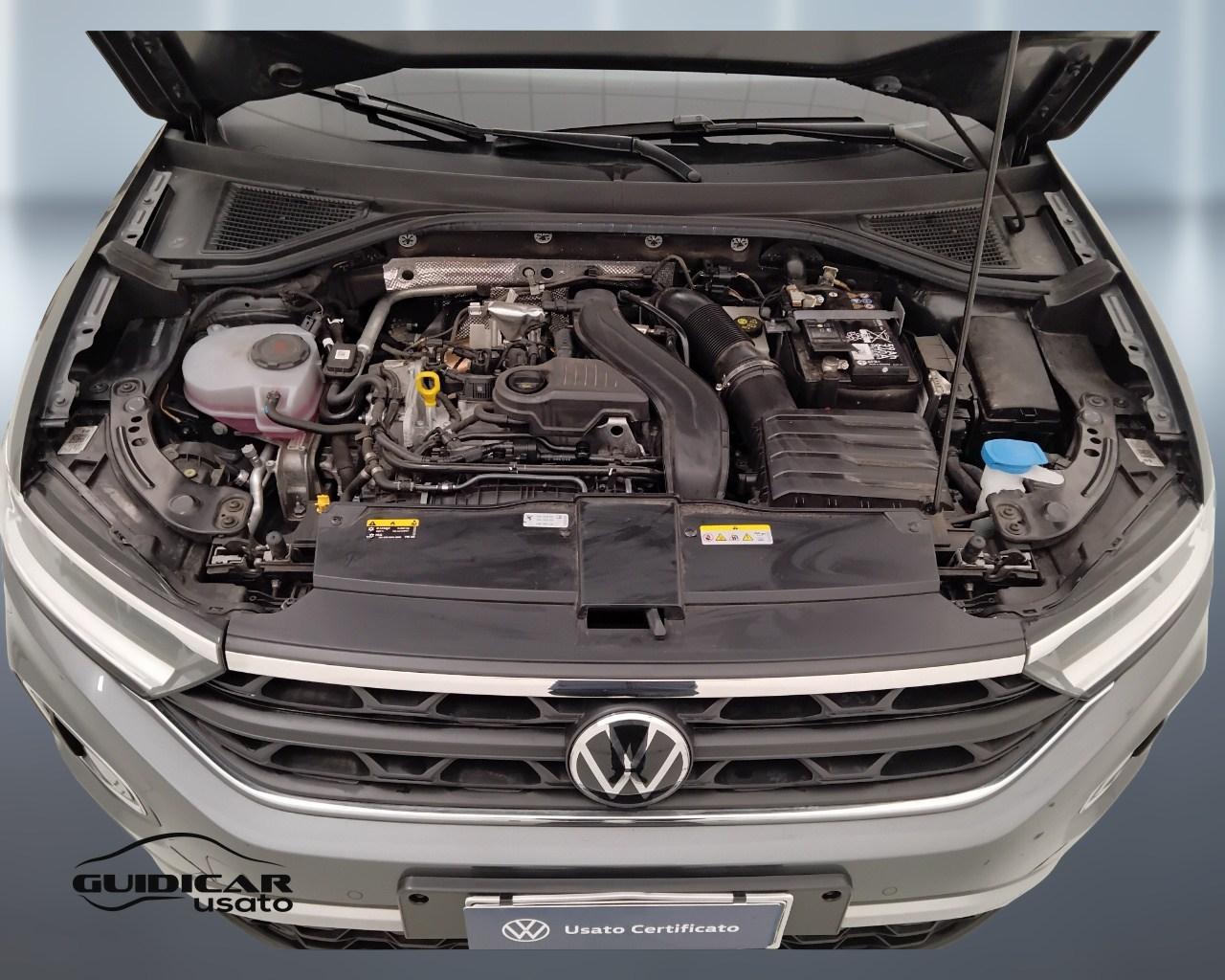 VOLKSWAGEN T-Roc I 2022 - T-Roc 1.5 tsi Life dsg