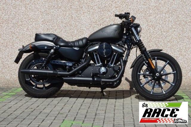 Harley-Davidson - Sportster - 883 Iron- XL 883N