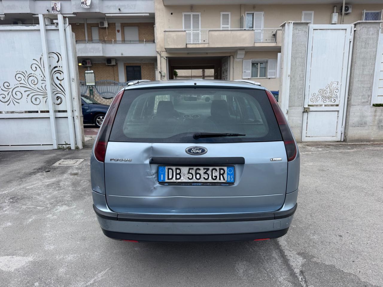 Ford Focus SW 1.6 DIESEL 90CV 2006