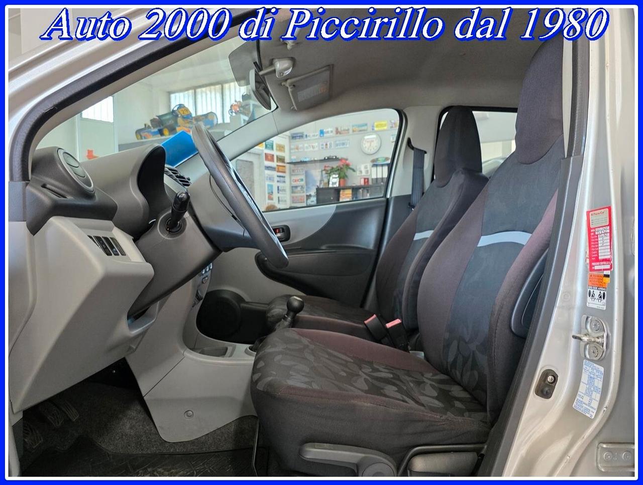 Suzuki Alto 1000 benzina Tagliando e Garanzia inclusi