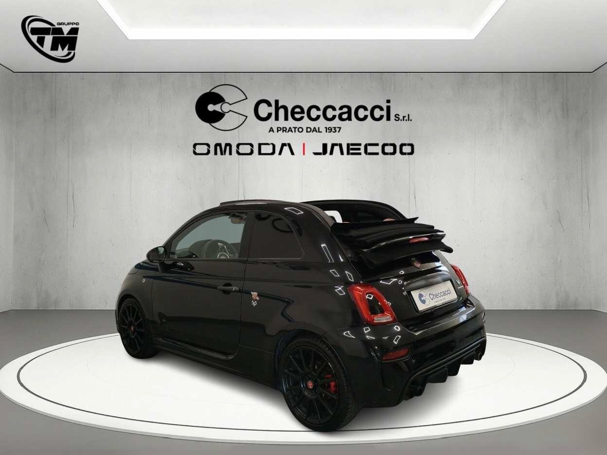 Abarth 595 Competizione C T-Jet 180CV * BEATS * SABELT * BREMBO *MONZA*