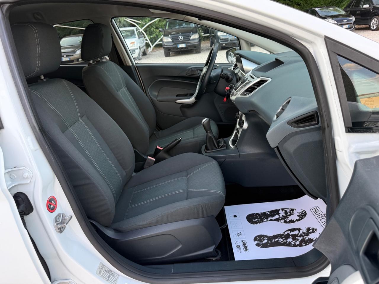 Ford Fiesta 1.2 Benzina/GPL UNICO PROP.