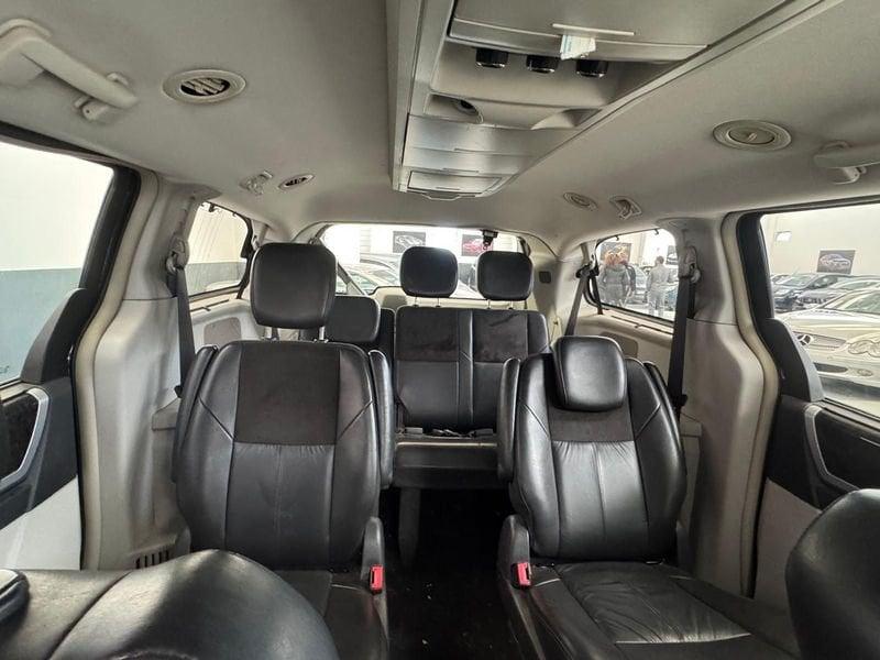 Chrysler Voy./G.Voyager GRAND VOYAGER 2.8 CRD DPF LIMITED