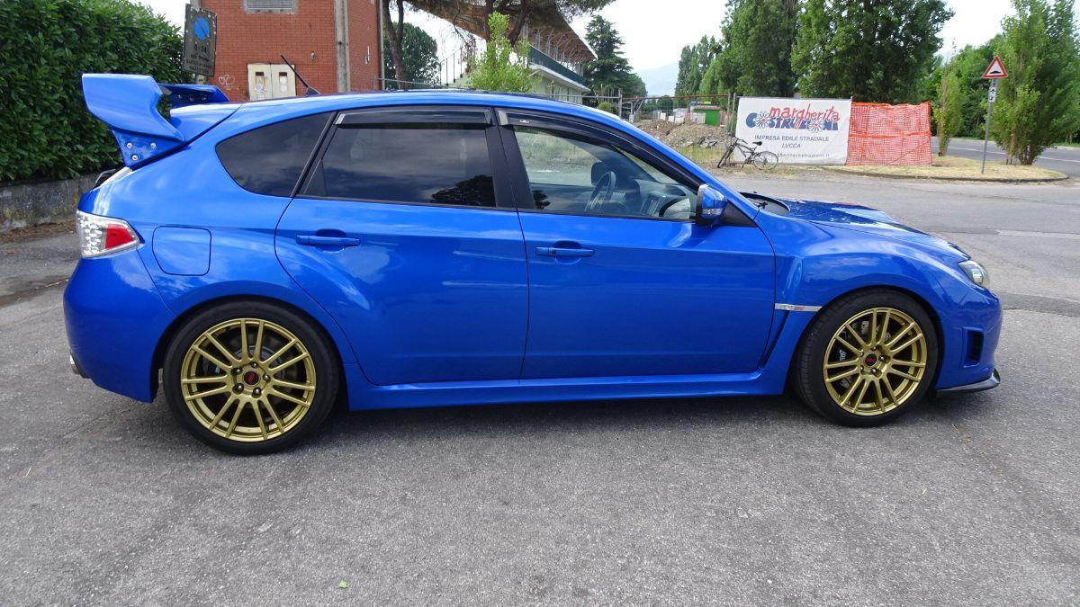 SUBARU - Impreza WRX STI 394 CV