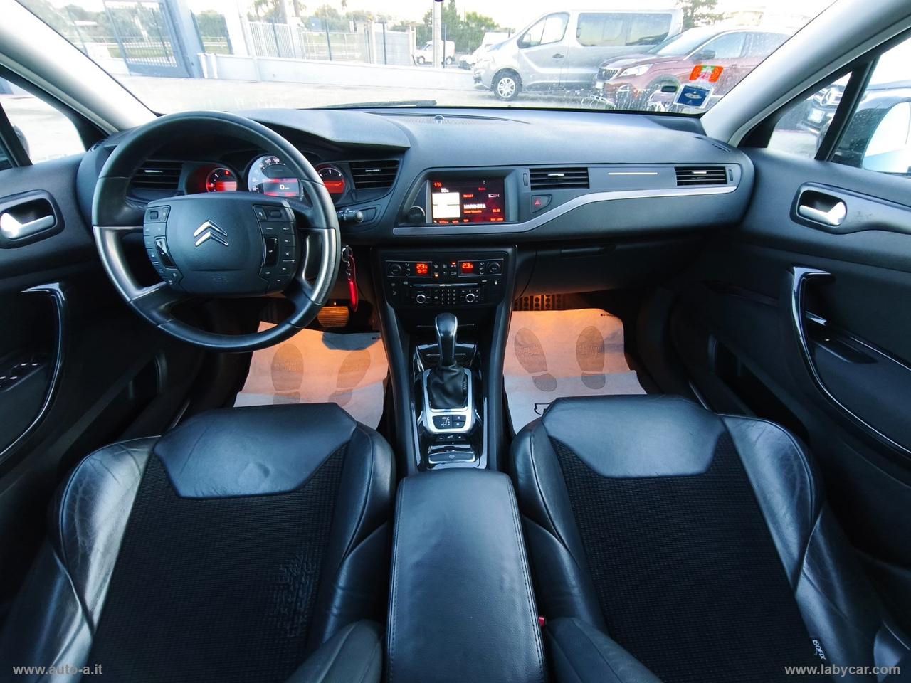 CITROEN C5 2.0 HDi 138 aut. Exclusive Tourer