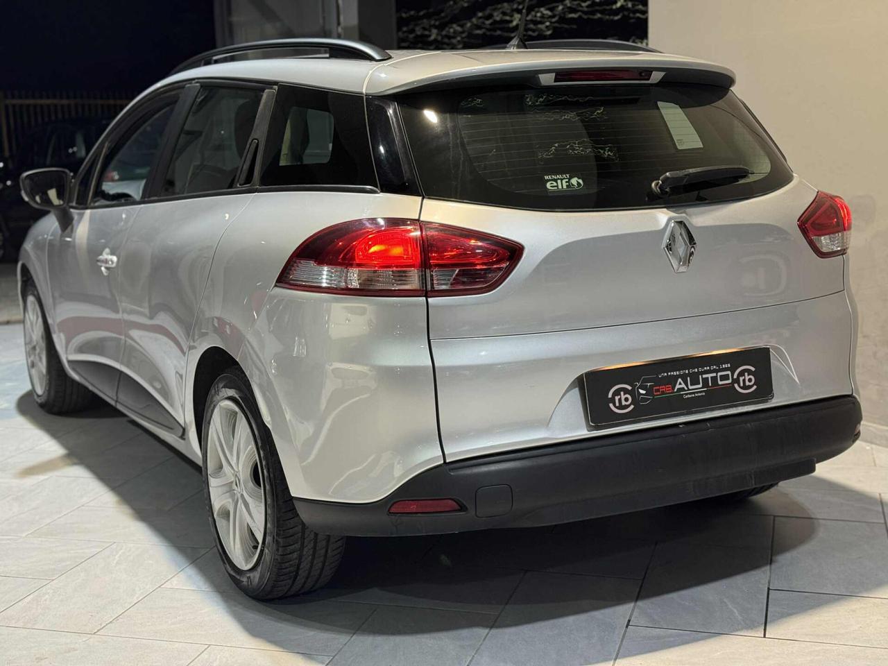 Renault Clio Sporter dCi POCHI KM CERTIFICATI NORD/ITA