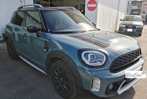 Mini Cooper SD Countryman Mini 2.0 Cooper SD Hype Countryman Automatica