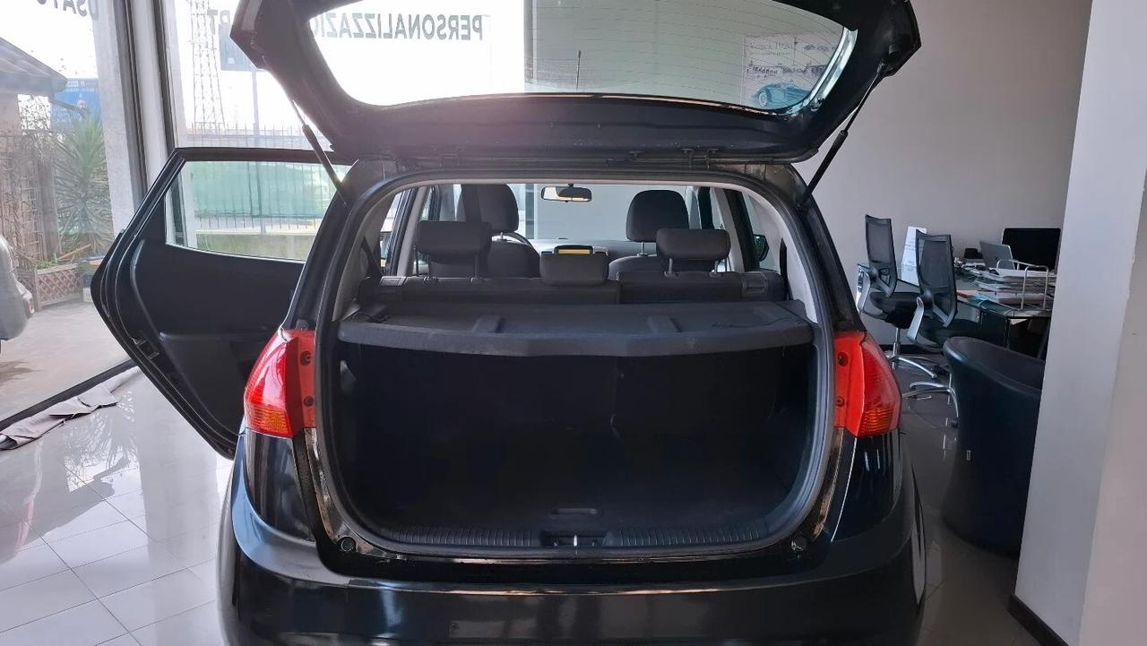 Kia Venga 1.4 CVVT Cool