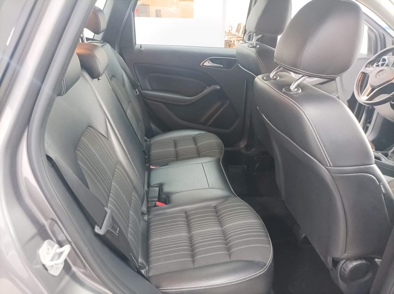 Mercedes-benz B 200 CV 136 CDI Premium 06/2014