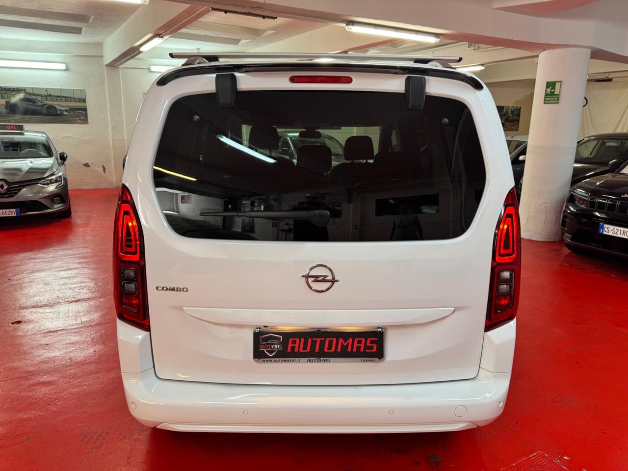 Opel Combo Life 1.5D 100 CV S&S Elegance Plus