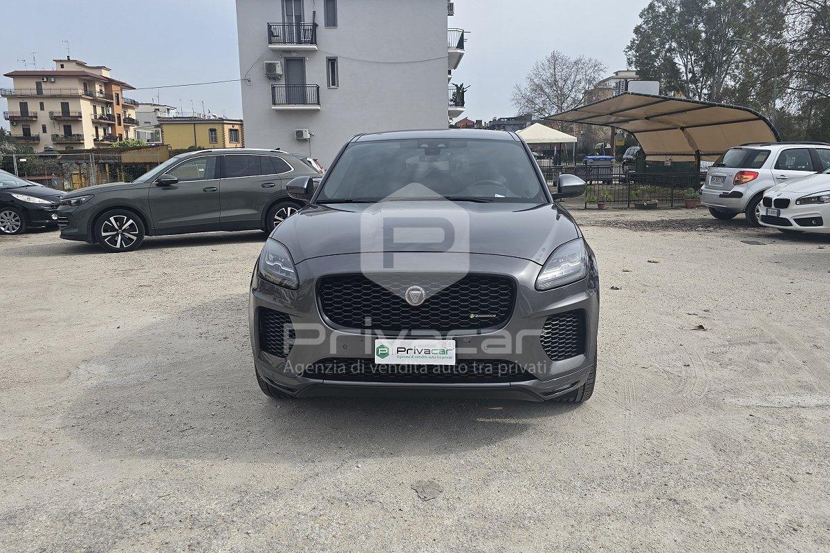 JAGUAR E-Pace 2.0D 150 CV AWD aut. R-Dynamic SE