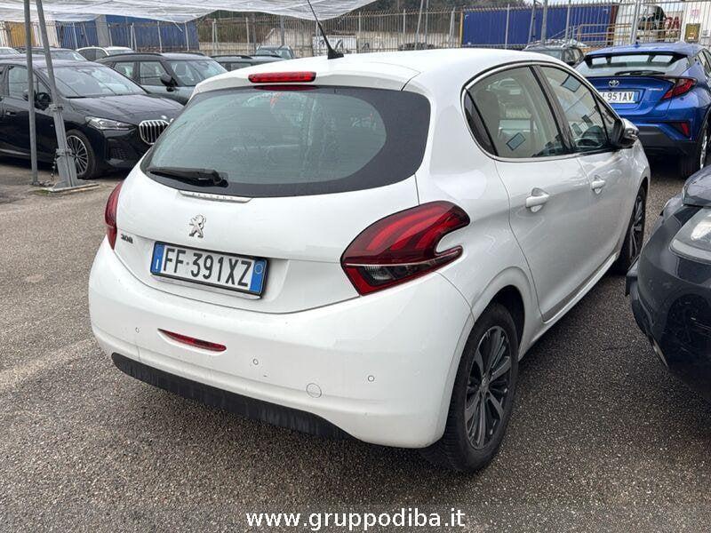 Peugeot 208 I 2015 Diesel 5p 1.6 bluehdi Allure 75cv