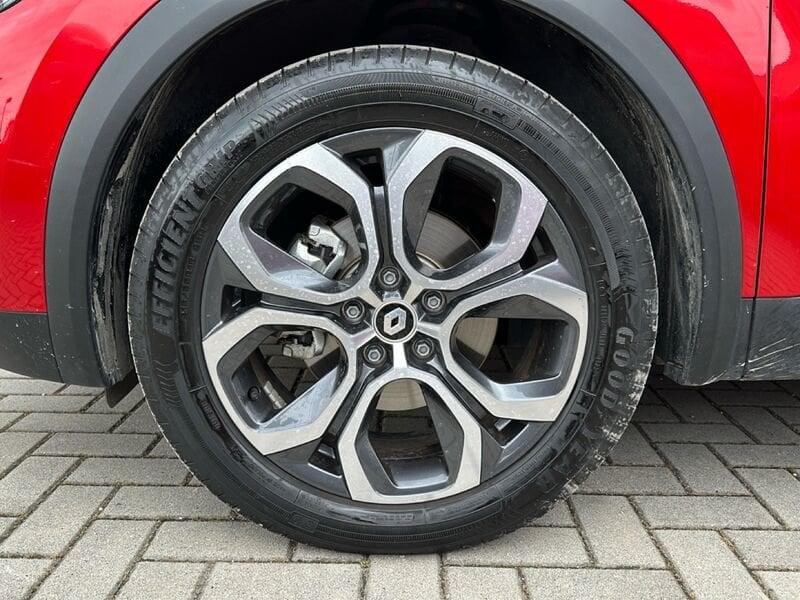 Renault Captur Captur 1.6 E-Tech full hybrid Techno 145cv auto