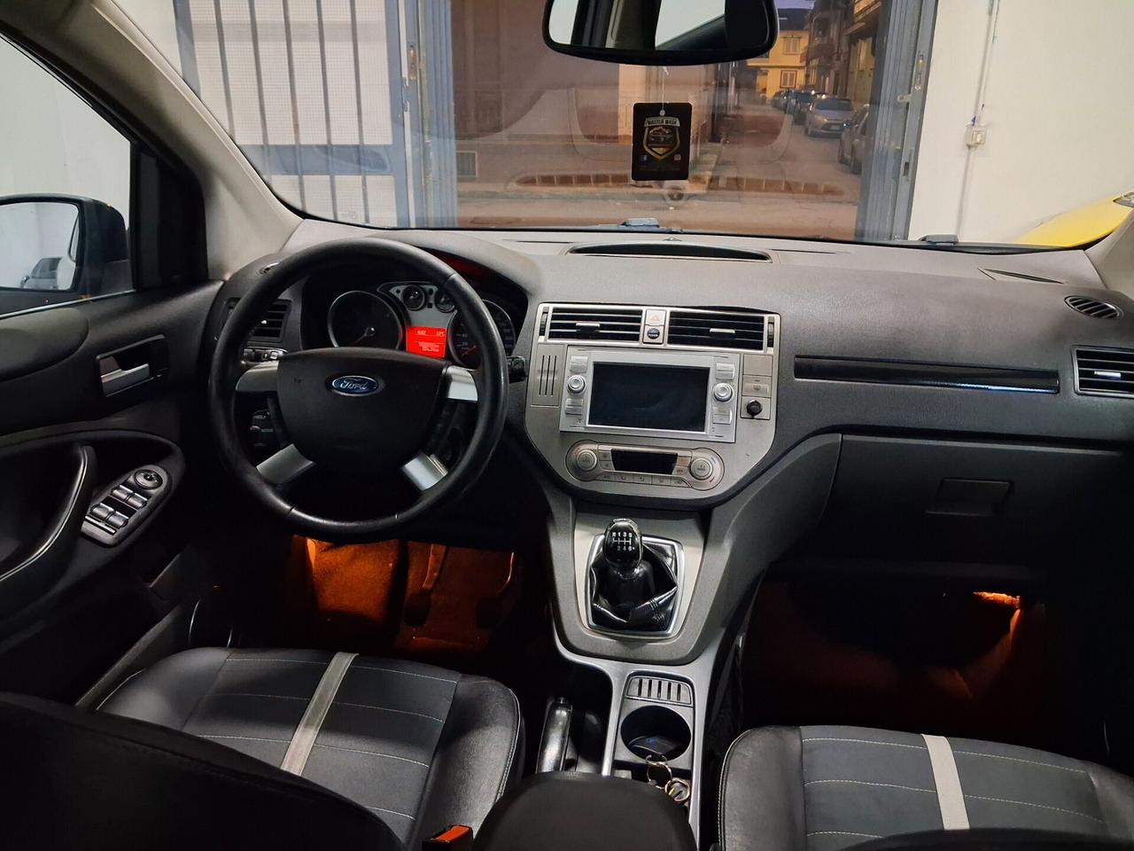 Ford Kuga 2.0 TDCi 136 CV 4WD Titanium 2008