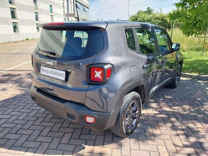 Jeep Renegade 1.6 mjt Longitude 2wd 130cv
