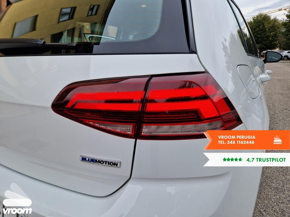VOLKSWAGEN Golf 1.5 TGI DSG Business 2020 METANO