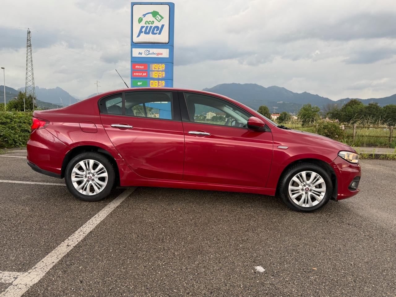 Fiat Tipo 1.4 4 porte Lounge