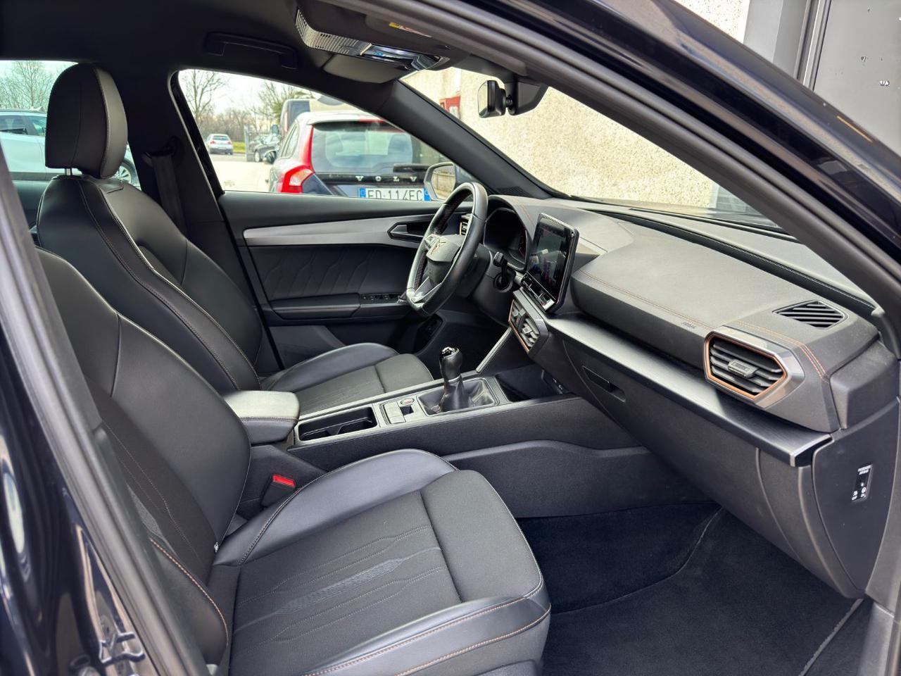 CUPRA Formentor 2.0 TDI VIRTUAL COCKPIT