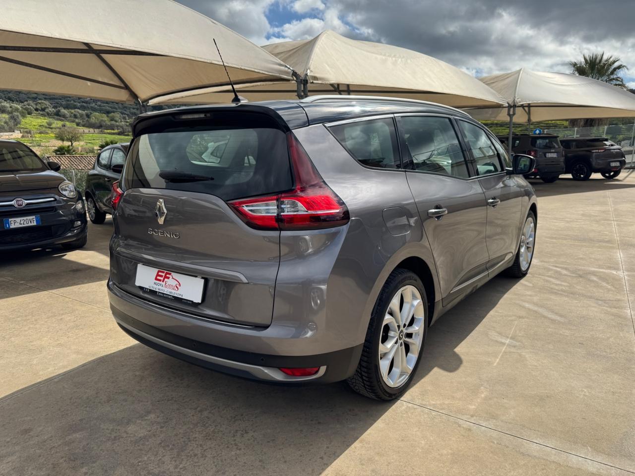 Renault Grand Scenic dCi 8V 110 CV 7 posti Sport Edition