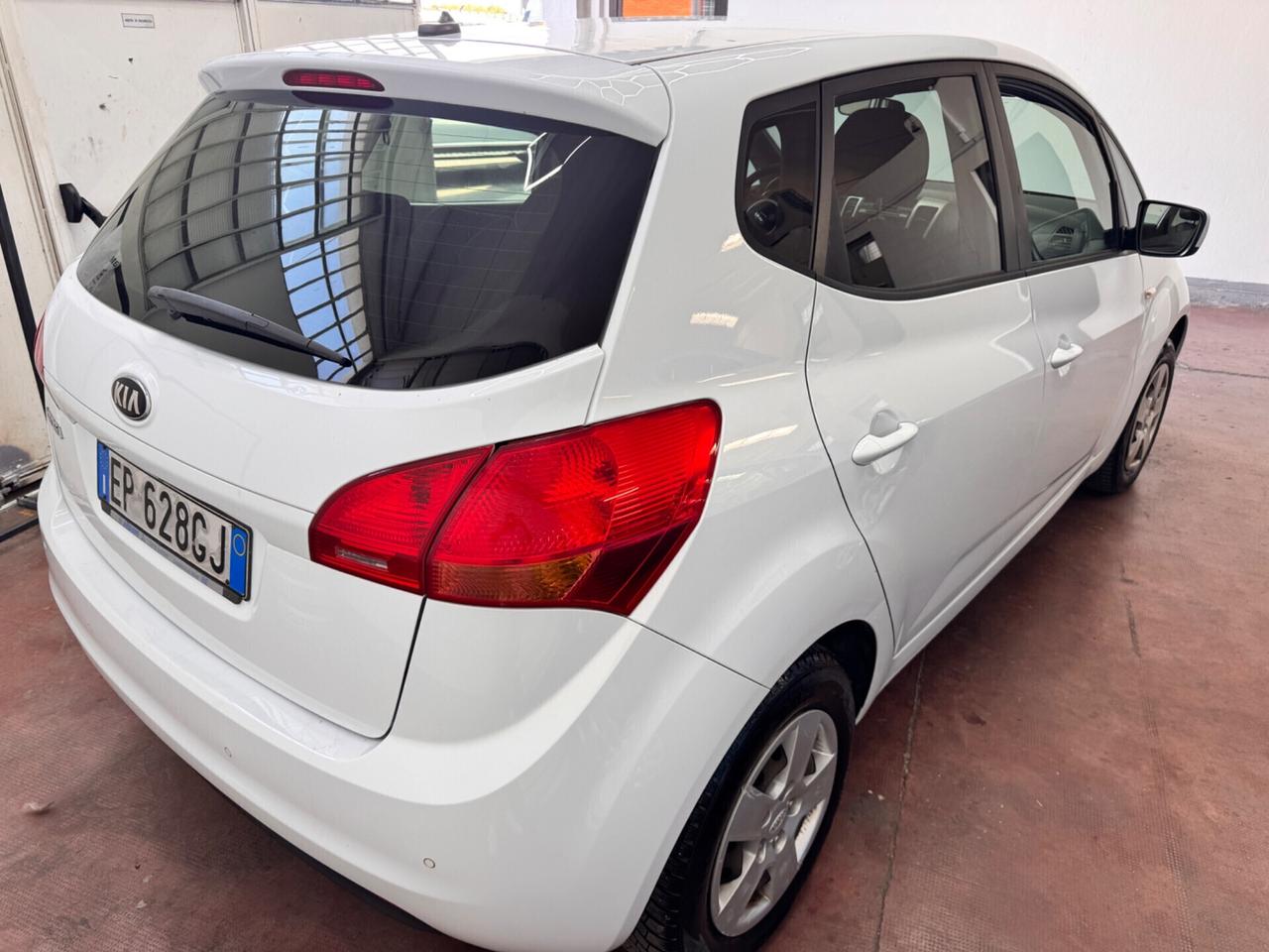 Kia Venga 1.4 GPL 2012