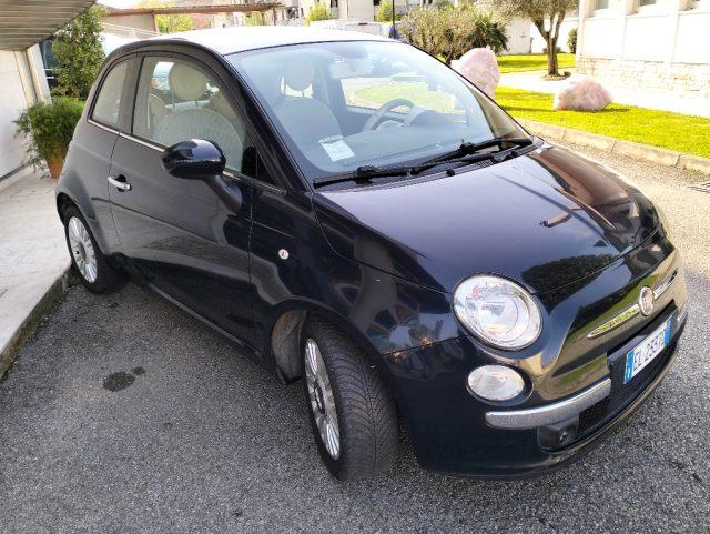FIAT 500 1.2 EasyPower Lounge GPL
