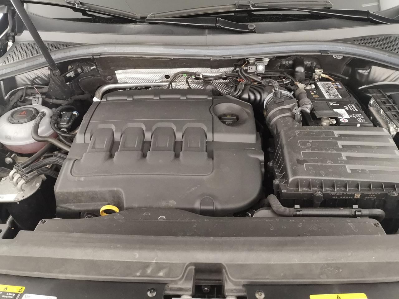 VOLKSWAGEN Tiguan II 2016 - Tiguan 2.0 tdi Business 4motion 150cv dsg