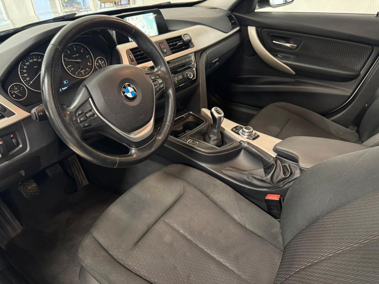 Bmw 316 316d Touring Business Advantage