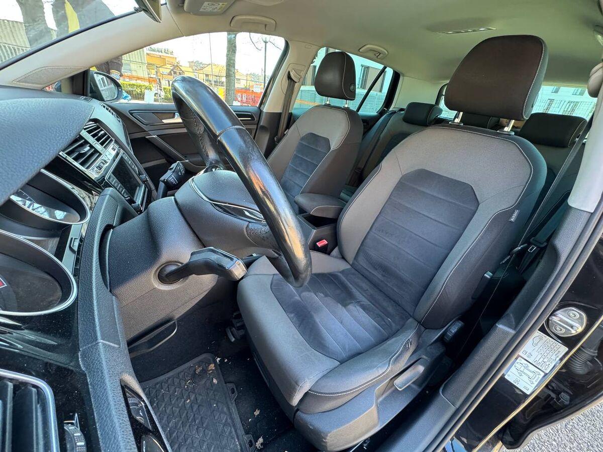 Volkswagen Golf 2.0 tdi Highline Executive 150cv 5p dsg E6