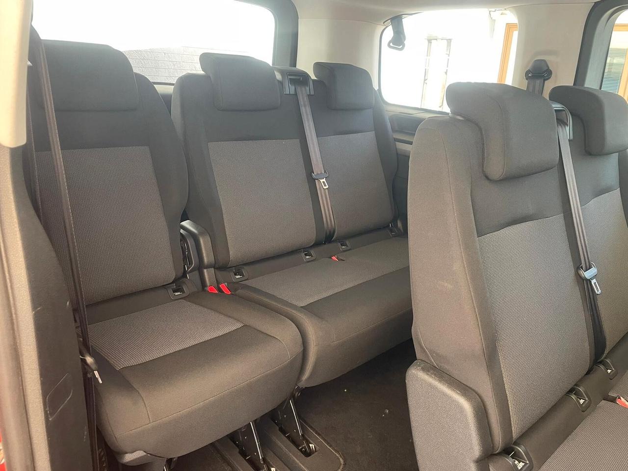 Citroen Spacetourer BlueHDi 120 S&S M Feel 9 posti