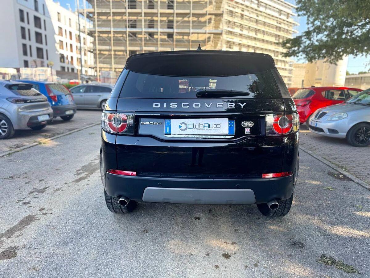 Land Rover Discovery Sport 2.0 td4 Pure Business edition Premium awd 180cv auto my18