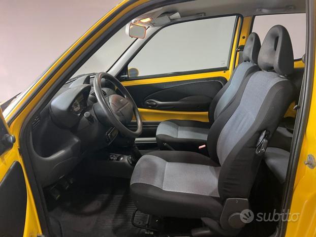 FIAT Seicento 1.1i cat Sporting allestimento Aba