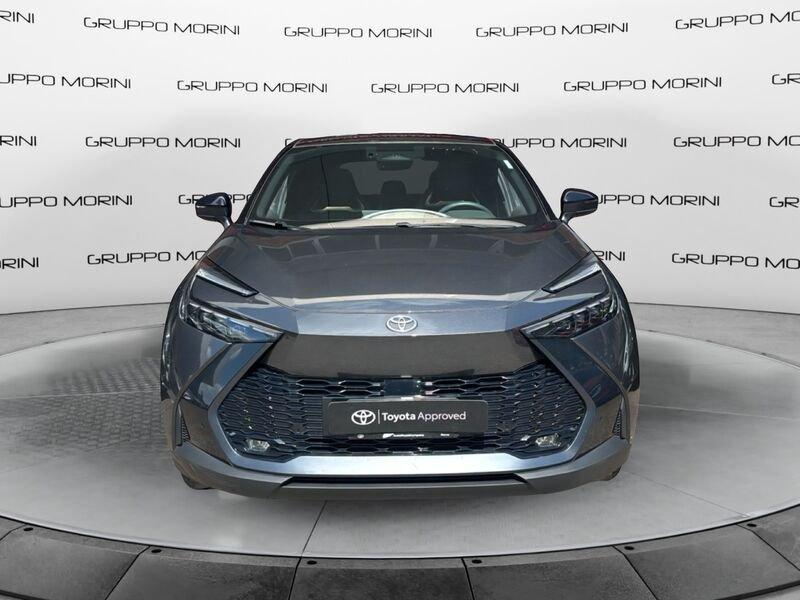 Toyota C-HR 2.0 PHEV E-CVT Lounge