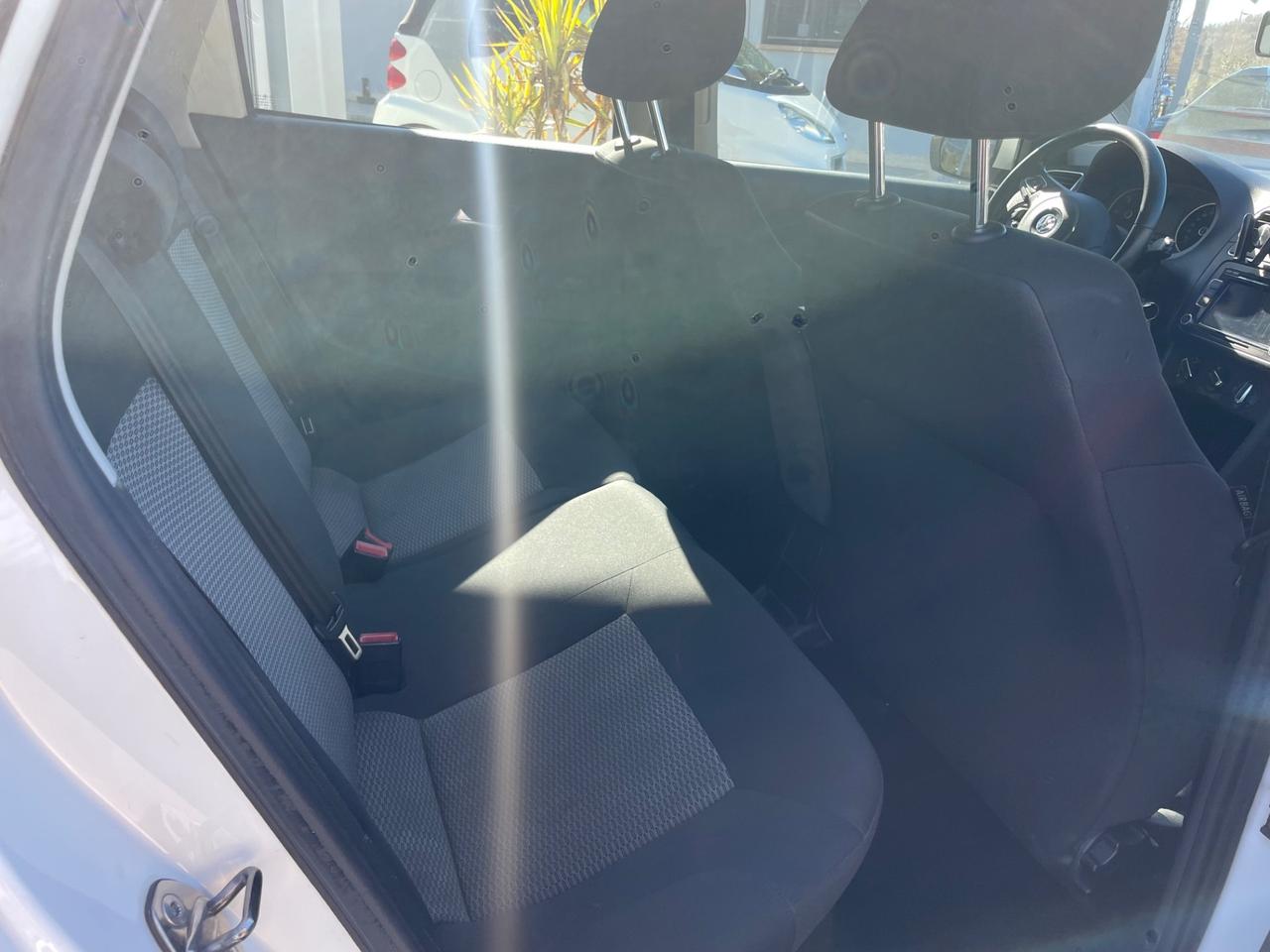 Volkswagen Polo 1.2 TDI DPF 5 p. BlueMotion 89g