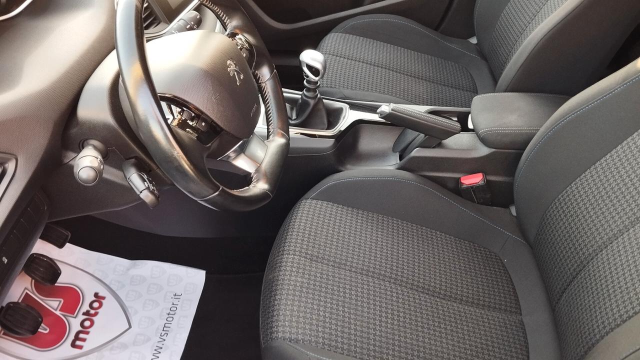 PEUGEOT 308 SW 1.5 TDI- GARANZIA FULL