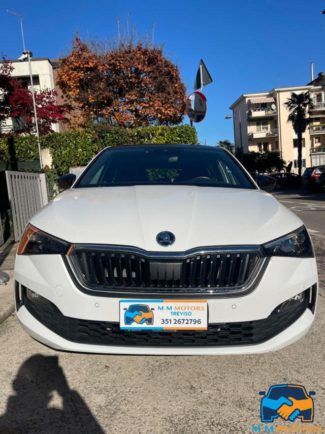 SKODA Scala 1.5 TSI ACT DSG Sport