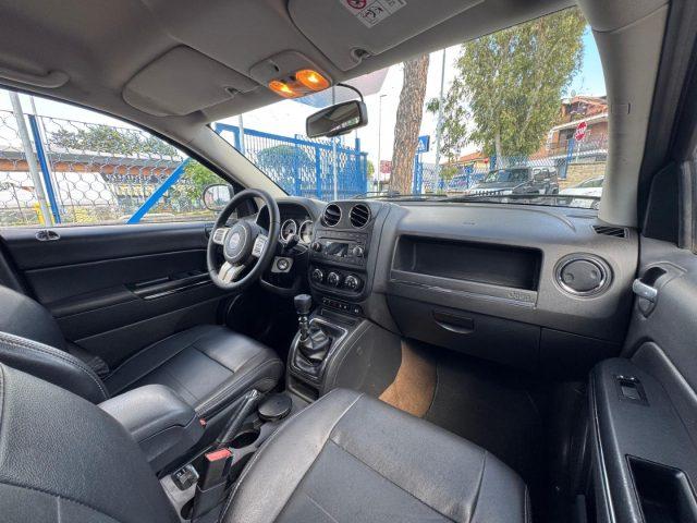 JEEP Compass 2.2 CRD Limited 4WD