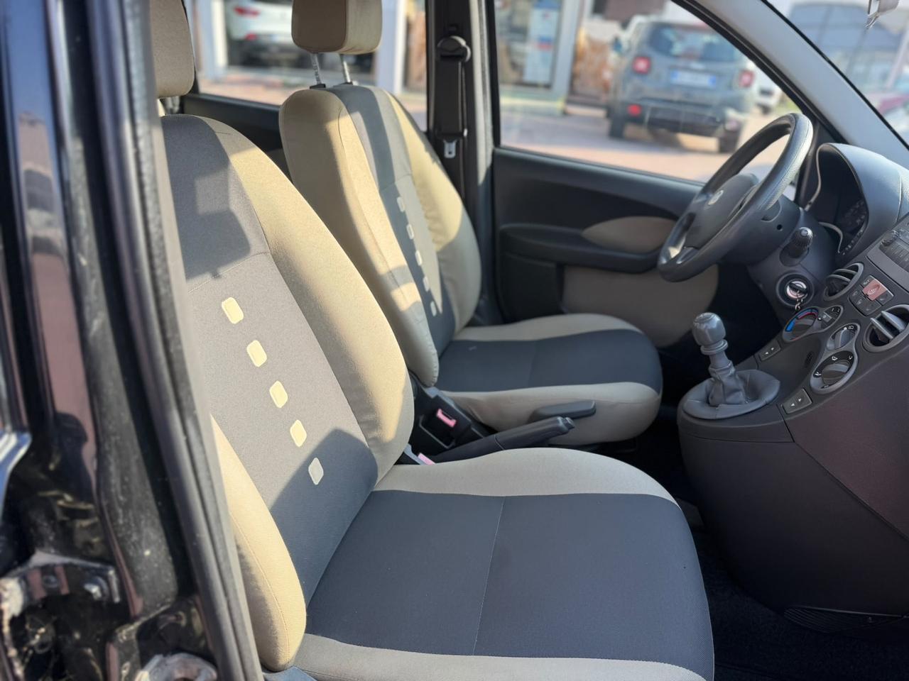 Fiat Panda 1.2 Cross Natural Power
