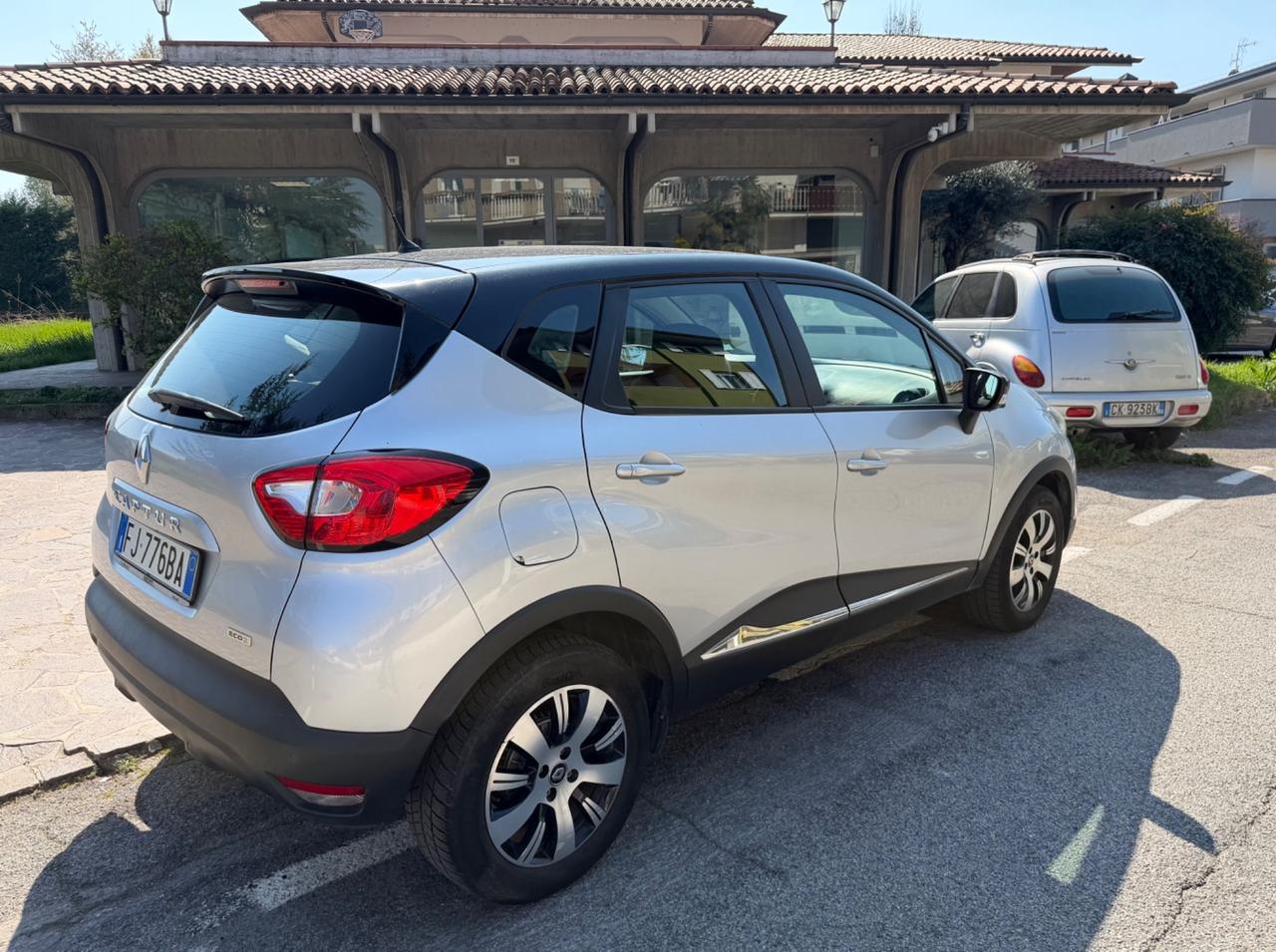 Renault Captur dCi 8V 90 CV EDC Start&Stop Energy Zen