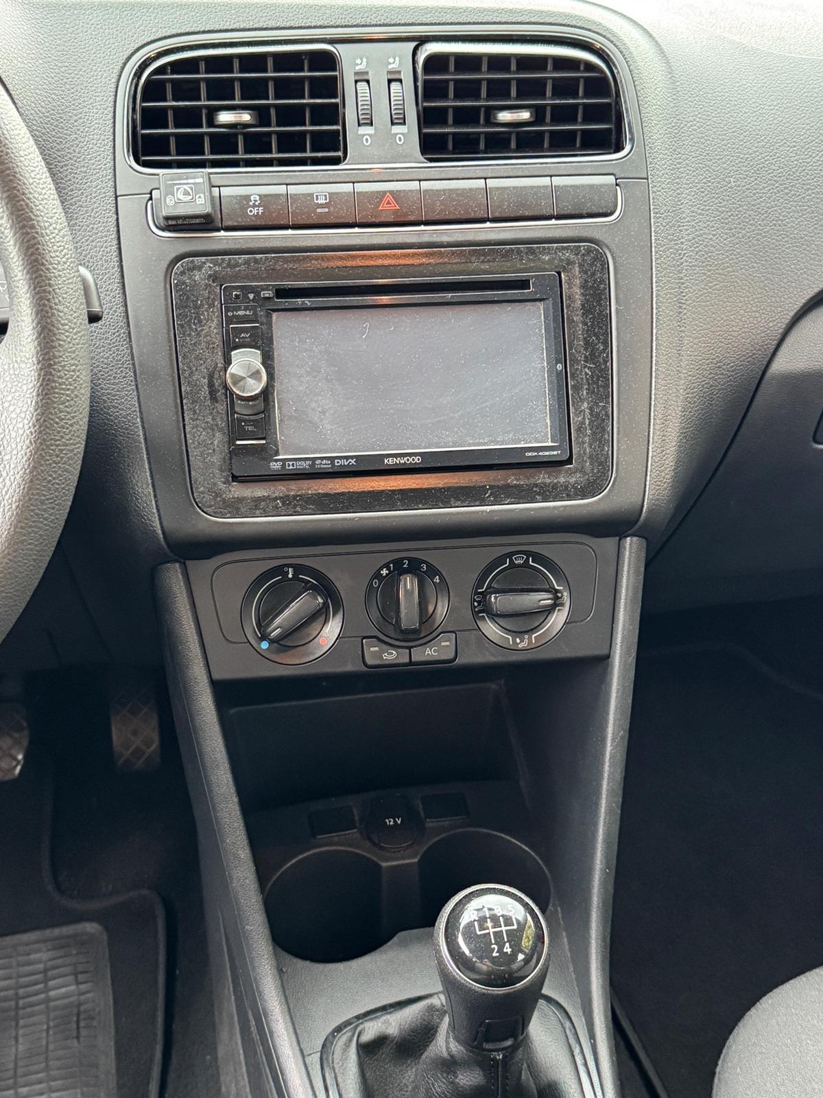 Volkswagen Polo 1.2 benz/GPL 70cv