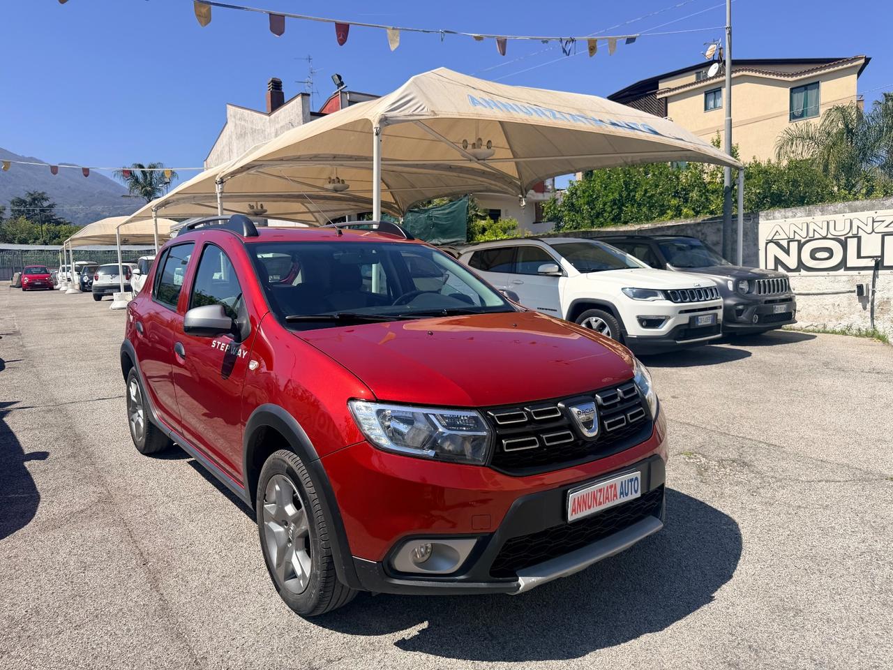 Dacia Sandero Stepway 1.5 dCi 8V 90CV Start&Stop