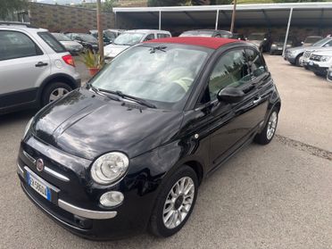 Fiat 500 C 1.3 Multijet 16V 95 CV cabrio