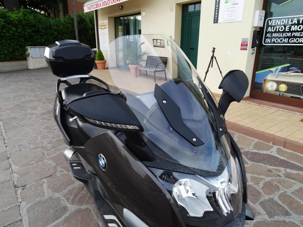 BMW C 650 GT ANNO 2015