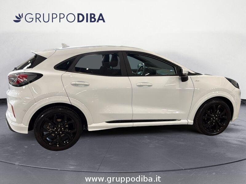 Ford Puma II 2020 Benzina 1.0 ecoboost Titanium X s&s 125cv