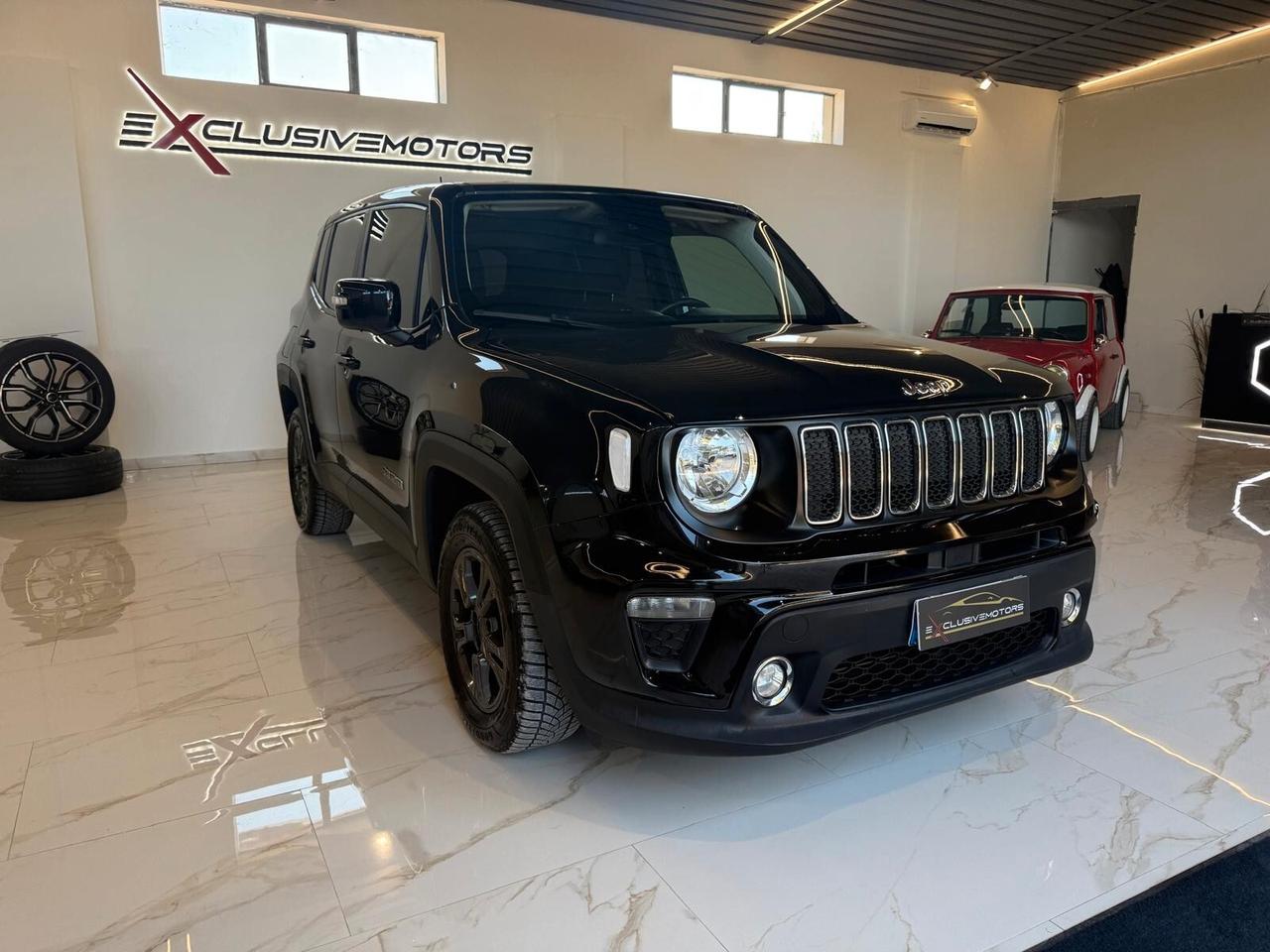 Jeep Renegade 1.6 Mjt 130 CV Longitude