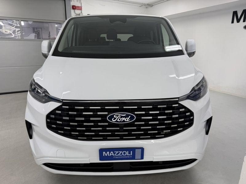 Ford Tourneo Custom 320L2H1 2.0 Eco 136cv Titanium 9 posti