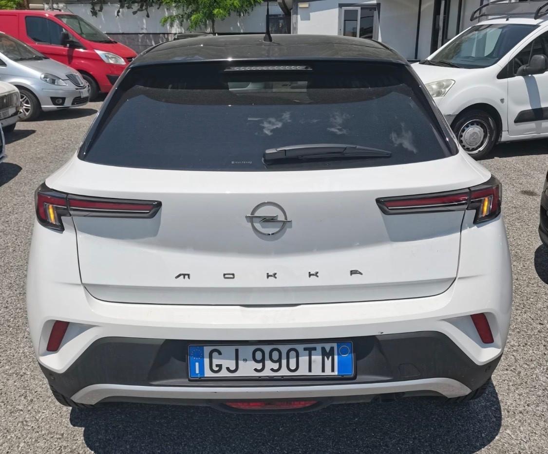 Opel Mokka 1.2 Turbo 130 CV aut. Edition