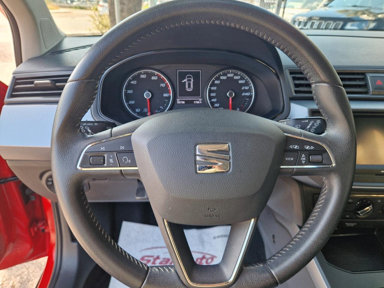 Seat Arona 1.0 TGI Style
